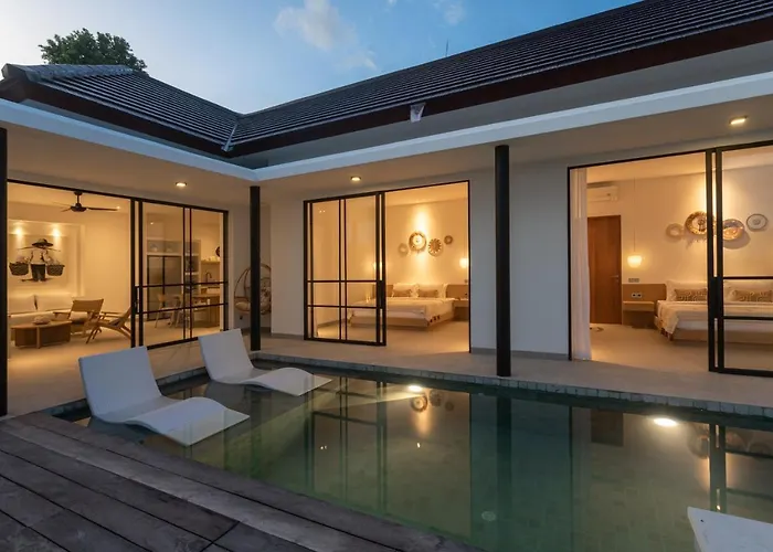 Villa Lapis 2 By Finder Canggu